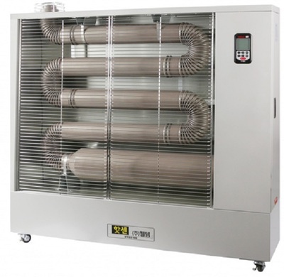 Дизельный теплогенератор Weltem WHO-250 (29,3кВт)
