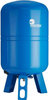 Гидроаккумуляторы Wester WAV 80л