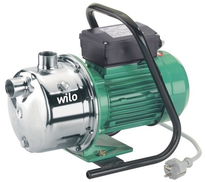 Поверхностный насос Wilo Jet WJ 202 (1~230 В) (4081224)