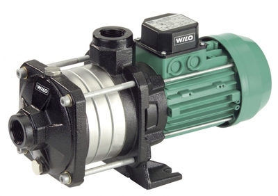 Поверхностный насос Wilo MHIL 306-E-3-400-50-2/IE3