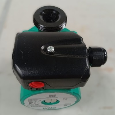 Уцененный насос для отопления Wilo Star-RS 25/6-130(180)-RK уцененный фото #3