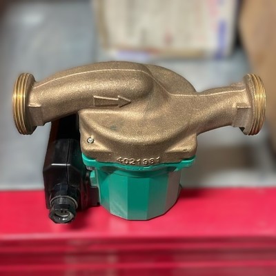 Уцененный насос Wilo Star-Z 25/2-DM уцененный фото #3