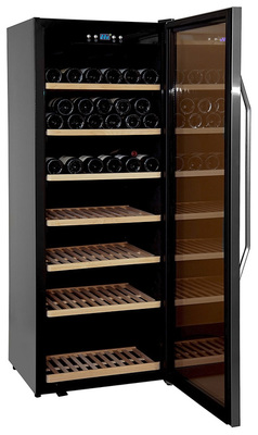 Отдельностоящий винный шкаф 101-200 бутылок Wine Craft BC-137M Grand Cru фото #2