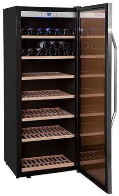 Отдельностоящий винный шкаф 101-200 бутылок Wine Craft SC-137M Grand Cru фото #2