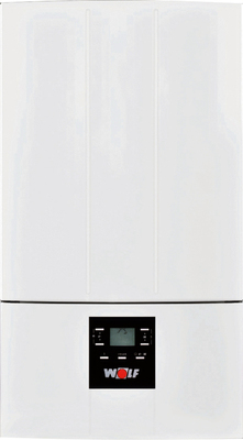 Настенный газовый котел Wolf CGG-3-24
