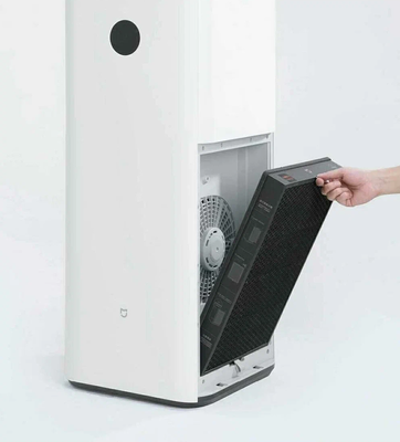 Очиститель воздуха со сменными фильтрами Xiaomi Air Purifier MAX фото #4