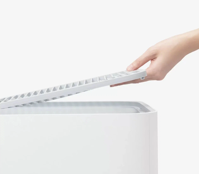 Очиститель воздуха со сменными фильтрами Xiaomi Air Purifier MAX фото #5