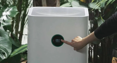 Очиститель воздуха со сменными фильтрами Xiaomi Air Purifier MAX фото #7