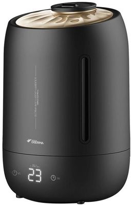 Ультразвуковой увлажнитель воздуха Xiaomi Deerma Air Humidifier DEM F600 Black фото #2