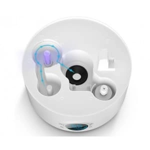 Ультразвуковой увлажнитель воздуха Xiaomi Deerma Air Humidifier DEM F628S White фото #4