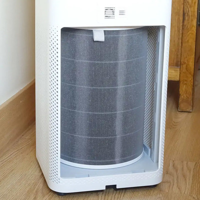 Очиститель воздуха Xiaomi Mi Air Purifier 3H EU ACM6SC фото #3