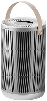 Очиститель воздуха со сменными фильтрами Xiaomi Smartmi Air Purifier P2 серебристый фото #2