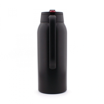 Термос Xiaomi Viomi Stainless Steel Vacuum Bottle 1.5 л (Black) фото #3