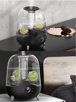Ультразвуковой увлажнитель воздуха Deerma Humidifier DEM-F327W фото #3
