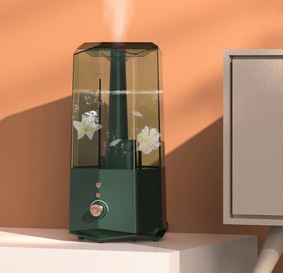 Ультразвуковой увлажнитель воздуха Deerma Humidifier DEM-F360W фото #3