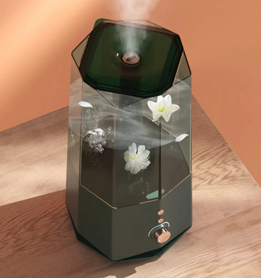 Ультразвуковой увлажнитель воздуха Deerma Humidifier DEM-F360W фото #4