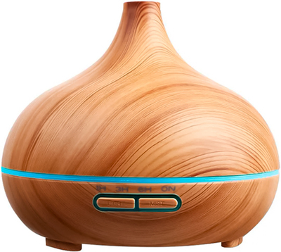 Ультразвуковой увлажнитель воздуха ZDK R23 light wood