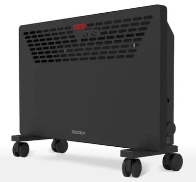 Конвектор электрический ZEDER 10MX-11