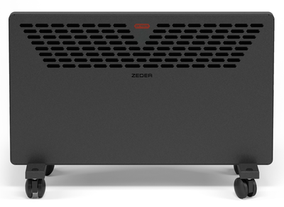 Конвектор электрический ZEDER 10MX-11 фото #2