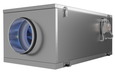 Приточная вентиляционная установка ZERNBOX 650 EH5-A С52