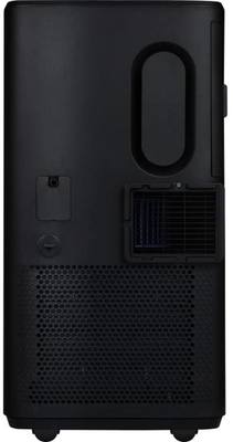 Мобильный кондиционер Zanussi ZACM-10 UPB/N6 Black фото #4