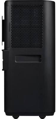 Мобильный кондиционер Zanussi ZACM-10 UPB/N6 Black фото #7
