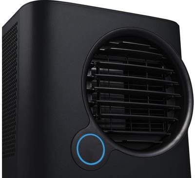 Мобильный кондиционер Zanussi ZACM-10 UPB/N6 Black фото #8