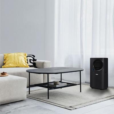 Мобильный кондиционер Zanussi ZACM-10 UPB/N6 Black фото #10