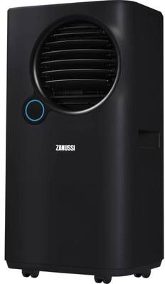 Мобильный кондиционер Zanussi ZACM-10 UPB/N6 Black фото #3