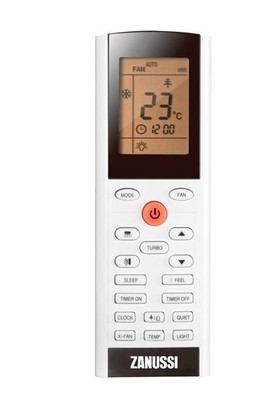 Кондиционер Zanussi Perfecto ZACS/I-18 HPF/A22/N8 фото #3