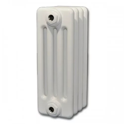 Стальной трубчатый радиатор 4-колончатый Zehnder Charleston 4035/39/1270/RAL 9016