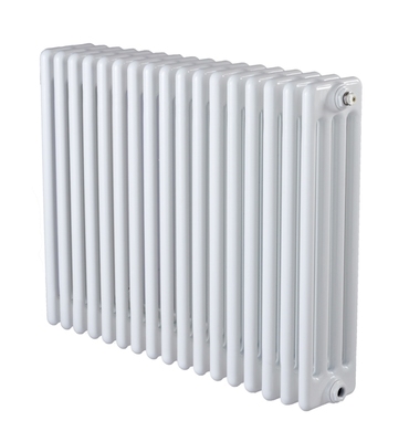 Стальной трубчатый радиатор 4-колончатый Zehnder Charleston 4055/60/1270/RAL 9016