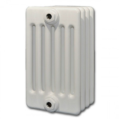 Стальной трубчатый радиатор 6-колончатый Zehnder Charleston 6050/10/1270/RAL 9016