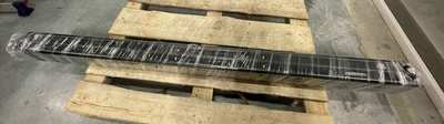Уцененный стальной трубчатый радиатор 3-колончатый Zehnder Charleston Completto 3180/04/V001/RAL 9217 matt уцененный фото #3
