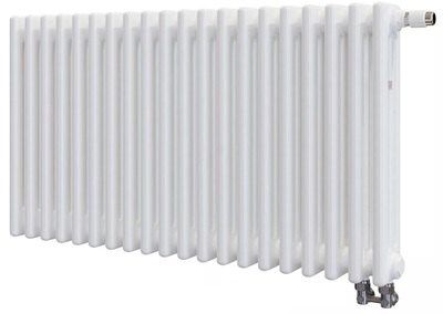 Стальной трубчатый радиатор 3-колончатый Zehnder Completto 3050/22/V001/RAL 9016