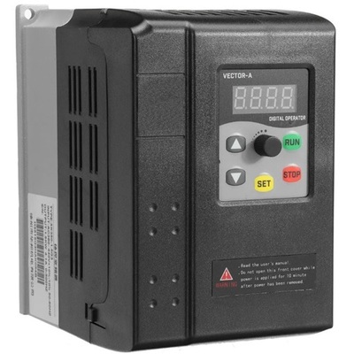 Частотный преобразователь Zentec FL752T4B (7,5кВт 3х380В) фото #2