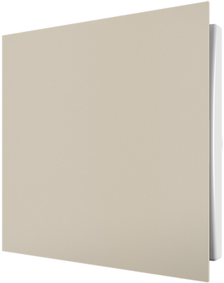 Вытяжка для ванной диаметр 100 мм Zernberg Agat 100 V matte creamy