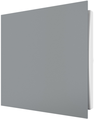 Вытяжка для ванной диаметр 100 мм Zernberg Agat 100 V matte gray