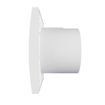 Вытяжка для ванной диаметр 100 мм Zernberg Zircon 100 TURBO V фото #3