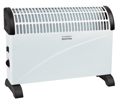 Конвектор электрический Zerten ZKP-20  (U)