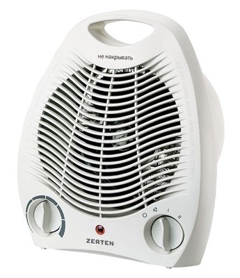 Тепловентилятор Zerten ZTV-20 (X)