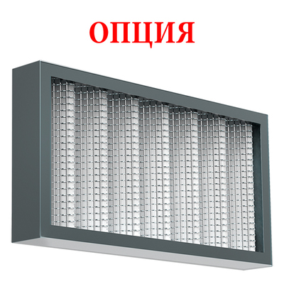 Фильтр-бокс Zilon ZFK 400*200 фото #3