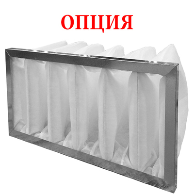 Фильтр-бокс Zilon ZFS 500*250 фото #6