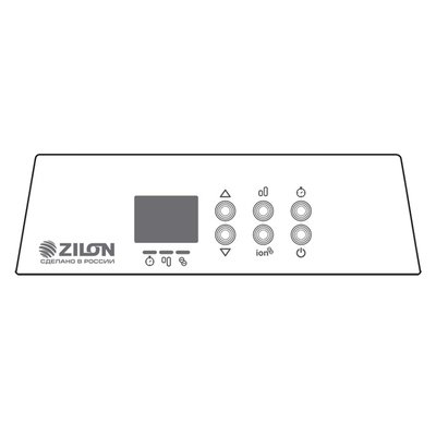Конвектор электрический Zilon ZHC-2000 Е3.0 фото #2