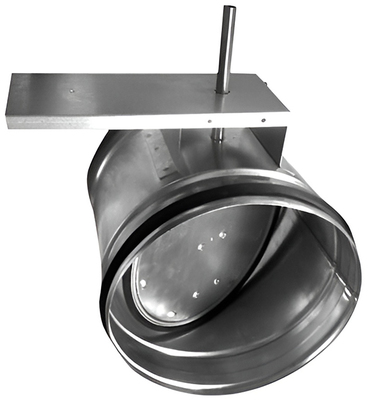 Клапан под привод Zilon ZSK 125