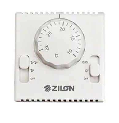 Тепловая завеса без нагрева Zilon ZVV-1.5B фото #2