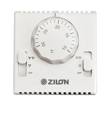Тепловая завеса без нагрева Zilon ZVV-1B фото #2