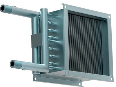 Водяной нагреватель Zilon ZWA 300x300-2