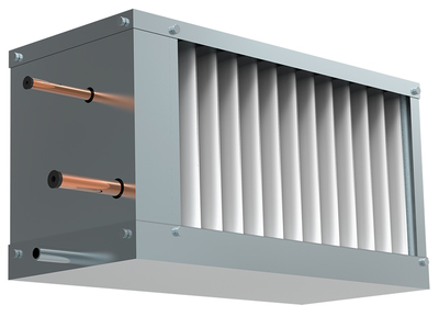 Фреоновый охладитель Zilon ZWS-R 500*300/3