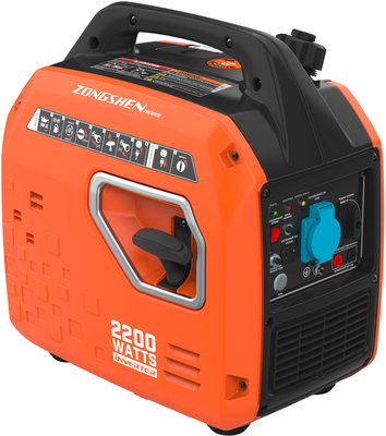 Бензиновый генератор Zongshen BQH 2200